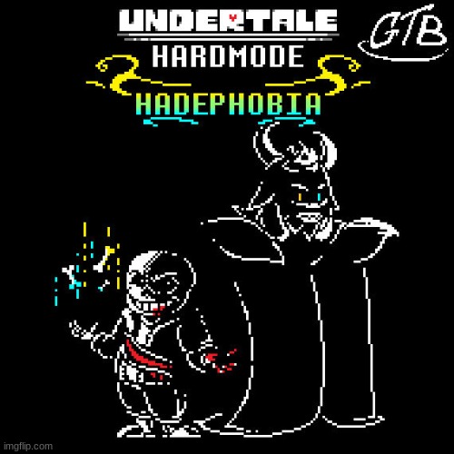 Hard Mode sans fight - TurboWarp