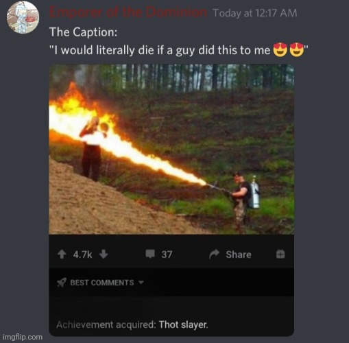 made w/ Imgflip meme maker