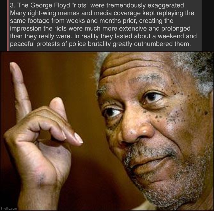 When you tell ‘em again. | image tagged in this morgan freeman | made w/ Imgflip meme maker