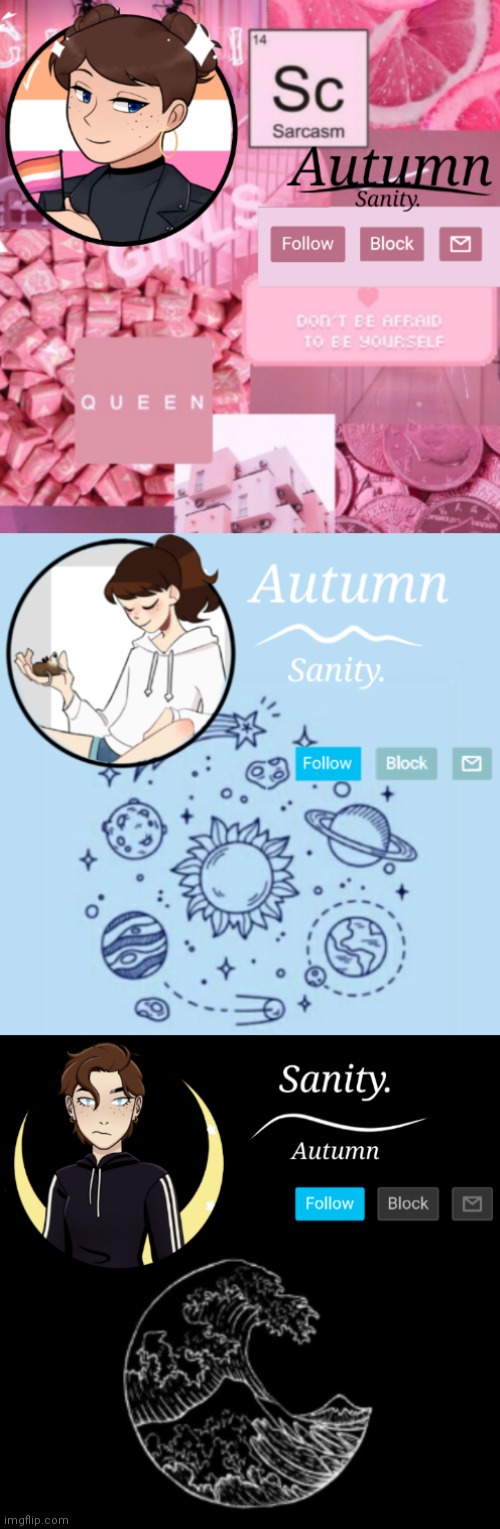 image tagged in autumn's chill template,autumn's mood template | made w/ Imgflip meme maker