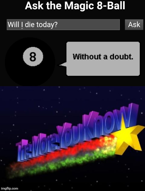 image tagged in the more you know | made w/ Imgflip meme maker