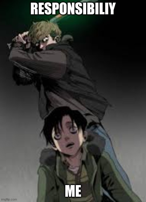 Just finished Killing Stalking and the ending is so sad. - Imgflip