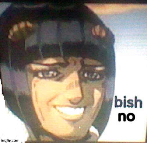 bish wot | no | image tagged in bish wot | made w/ Imgflip meme maker