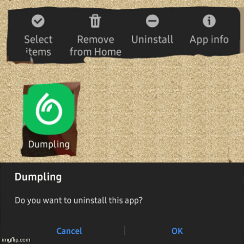 Dumpling | image tagged in gifs | made w/ Imgflip images-to-gif maker