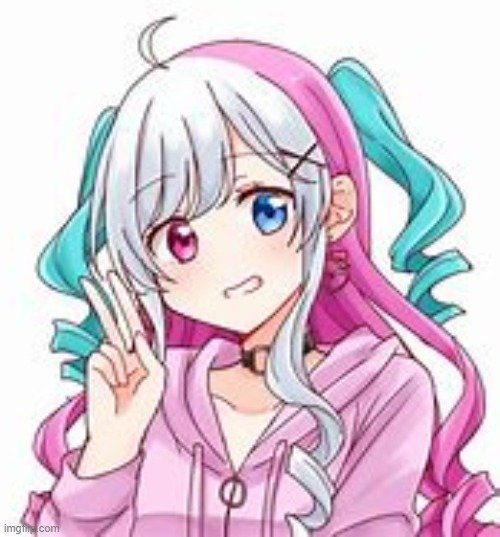 she so cute -v- | made w/ Imgflip meme maker