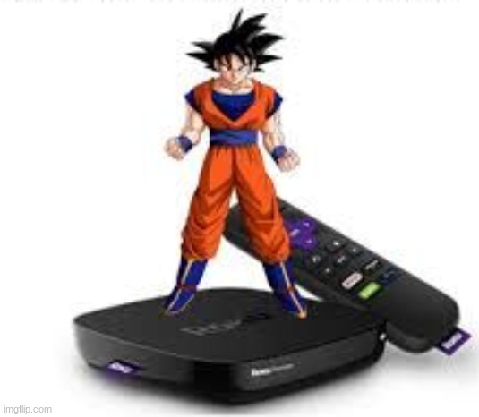 You've heard of Elf on the shelf, now get ready for | image tagged in goku | made w/ Imgflip meme maker