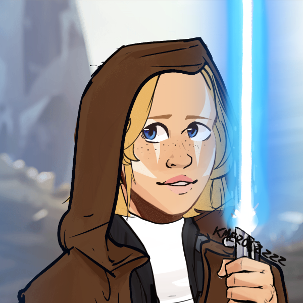 High Quality Ebug Jedi Blank Meme Template