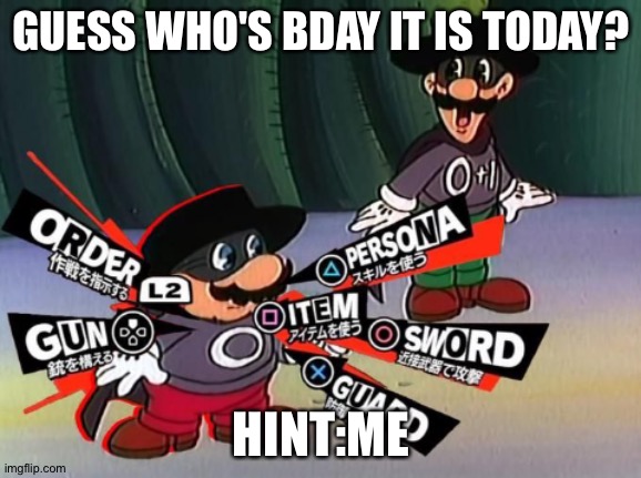 Let's goooo, I can legally play teen games now | GUESS WHO'S BDAY IT IS TODAY? HINT:ME | image tagged in pasta power | made w/ Imgflip meme maker