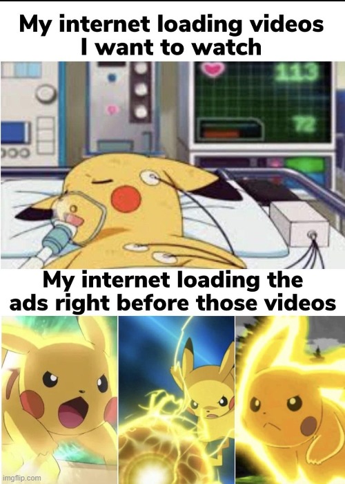 Relatable | image tagged in memes,pokemon | made w/ Imgflip meme maker