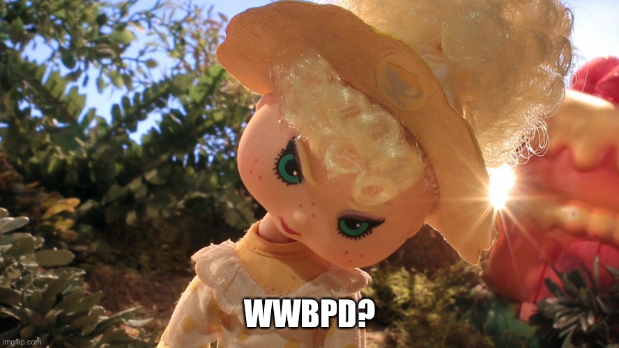 WWBPD? | image tagged in adult swim | made w/ Imgflip meme maker
