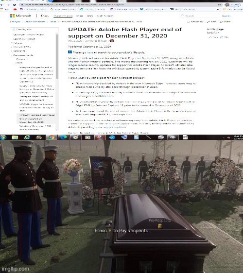 Press FFF | image tagged in press f to pay respects,f | made w/ Imgflip meme maker