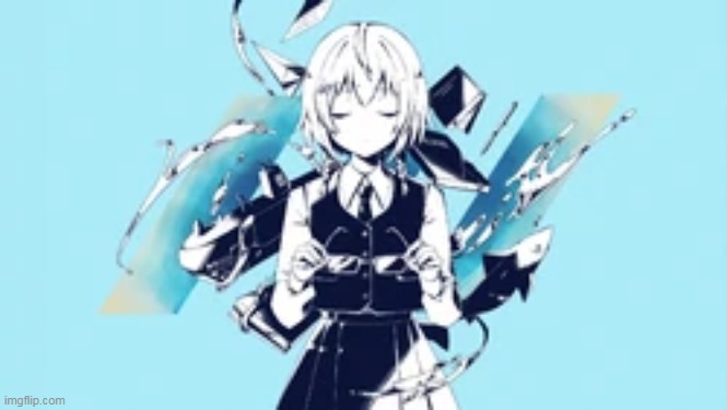 Logica ロジカ | 例外ない未来 画いて 想定内 無駄砕いて	 	
理に適うセオリー 異論無い 先向かって	 	
懸念無い 指数刻んで 地に着くカテゴリー	
だから NO 難題 理想磨いて 計算外 違い省いて	
見に放つ論理 異論無い 不安抱いて	
整合性 比べ合って 地に着かぬ合理	 

ロジカルに縋って 見透かして 理論化してった現状は	 	
行き先も 進路さえも 泡沫に消えた…?		

今も 解を求め 解を求め	 	
前だけ目指したって暗がりに這う弱さ 心 蝕んで	
今も 存在証明 命の声明 翳す夢 1 1 1	  	
出口さえない迷路で 此処に生きる意味を	
どうか紐解いて		

だから 正解無い岐路 巡って 想定外 忌み嫌って		
未知なるテリトリー 異論無い？ 期待 拒んで	 	
もう論外 端数になって 敗れ去る道理	
ガムシャラに藻搔いて 彷徨って 辿り着いた惨状で	 
道筋も 生き方さえも どこで間違えた...?		

今も 解を求め 解を求め	
ひたすら願ったって 暗がり潜む弱さ 心 蝕んで		
今も 疑問の解明 命の肯定 できなくて SOS	
息継ぎもせず漂って 明日を生きる意味を	 

今も解を求め 解を求め		
涙枯れたとして 心蝕む弱さ 痛み 伴って		
今も 存在証明 命の声明 手翳す画 1 1 1	I 
正答こたえさえ無い迷路で 明日へ向かう意義を		
今を駆ける意味を 此処に生きる意味を	I 	
教えて欲しくて | made w/ Imgflip meme maker