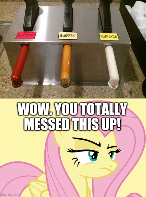 Fluttershy Pissing