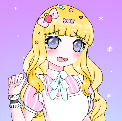 High Quality LaceyRobbins1 crying picrew Blank Meme Template