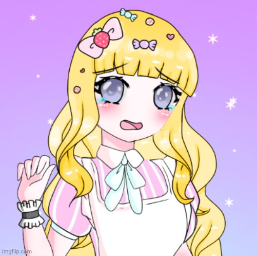 My New Picrew | image tagged in laceyrobbins1 crying picrew | made w/ Imgflip meme maker