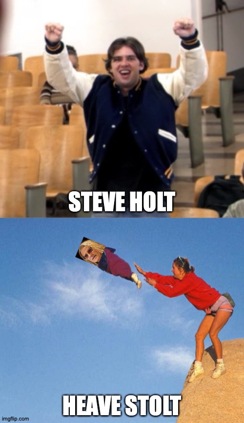 One of The Few Guitarists Not Named Steve | STEVE HOLT; HEAVE STOLT; https://www.youtube.com/watch?v=GGO8fqvNO78 | image tagged in memes,guitar,throw,people,flower,kings | made w/ Imgflip meme maker