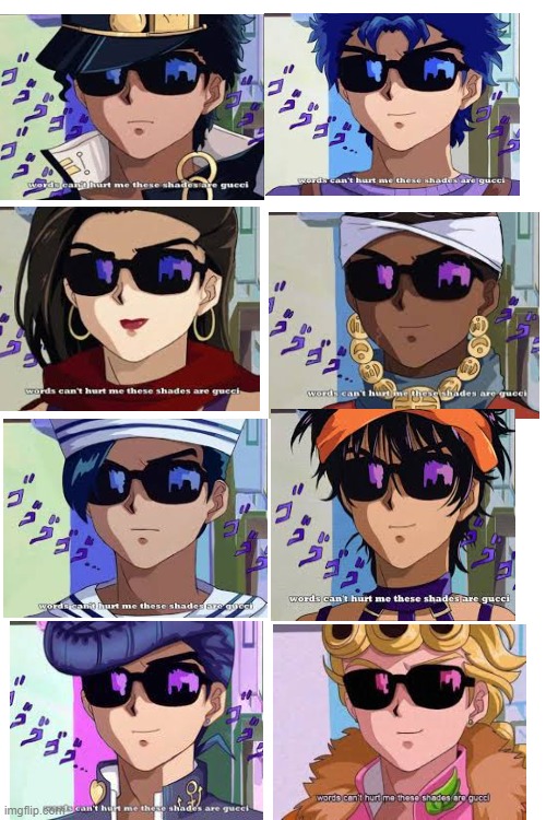 words cant hurt me these shades are gucci | image tagged in blank white template | made w/ Imgflip meme maker