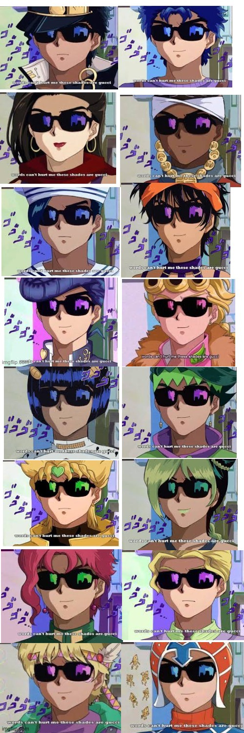 I HAVE THEM ALL! | made w/ Imgflip meme maker
