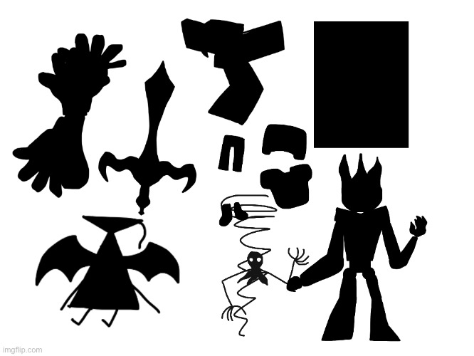 2021 ocs.. | made w/ Imgflip meme maker