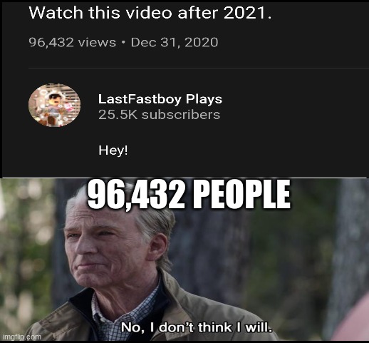 this was on dec 31 by the way | 96,432 PEOPLE | image tagged in captain america | made w/ Imgflip meme maker