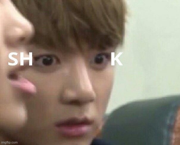 me after knowing frenia made a jungkook reference: | made w/ Imgflip meme maker