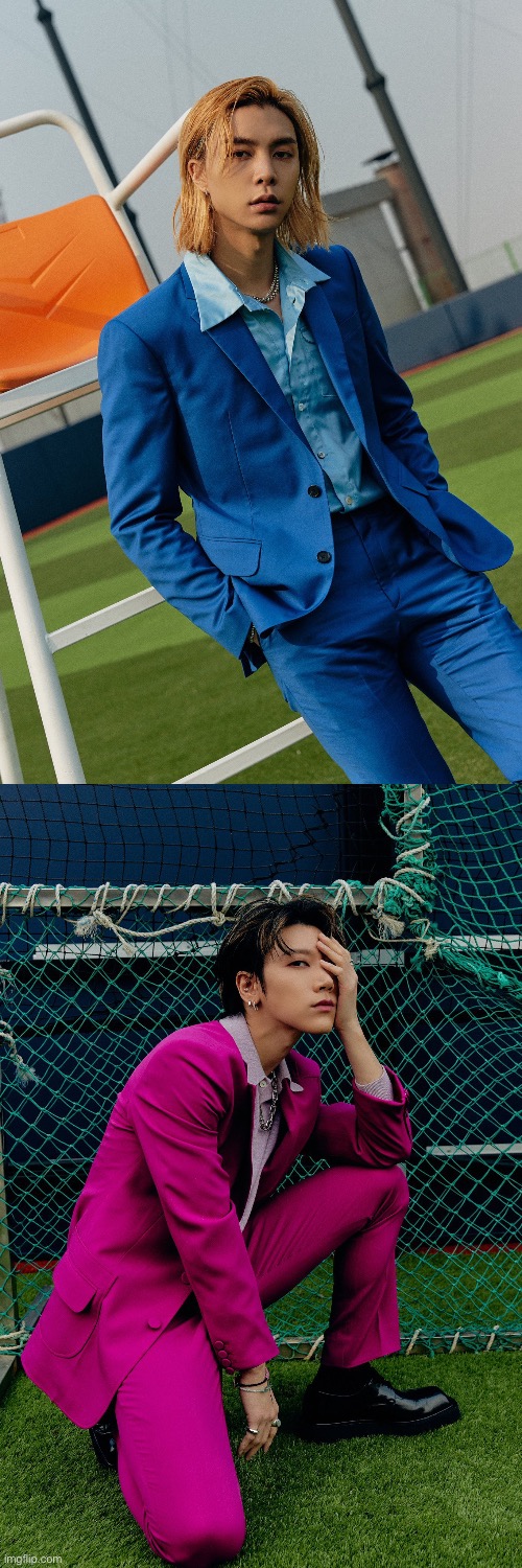 they radiate gay energy | made w/ Imgflip meme maker