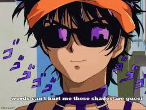 these shades are gucci v.7 | image tagged in these shades are gucci v 7 | made w/ Imgflip meme maker