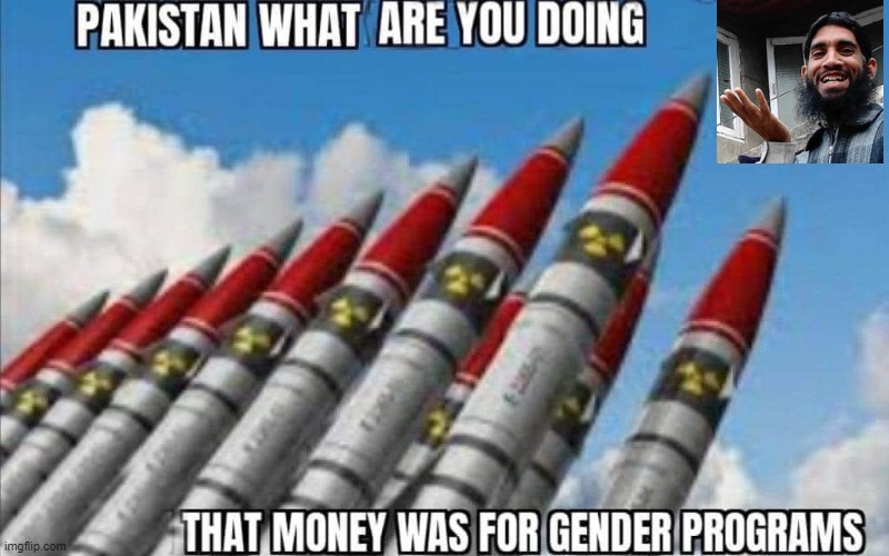 Pakistan what are you doing? | image tagged in stupid liberals | made w/ Imgflip meme maker