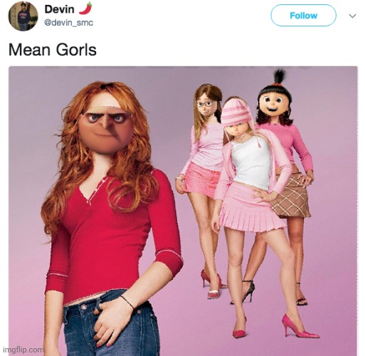 Gorls | made w/ Imgflip meme maker