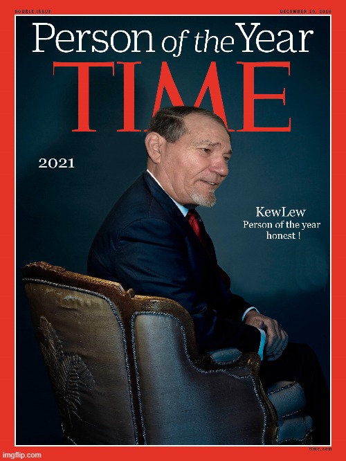 ha beat everyone to the punch! | image tagged in time magazine person of the year,kewlew | made w/ Imgflip meme maker