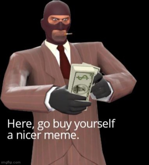 made w/ Imgflip meme maker