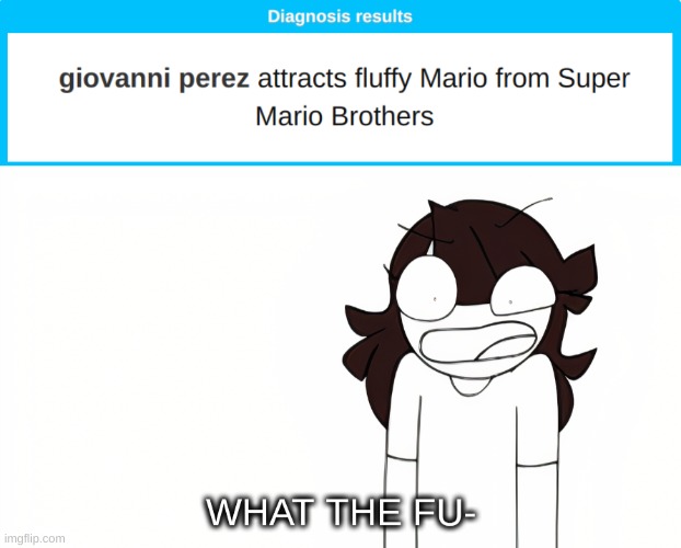 image tagged in jaiden animations what the fu- | made w/ Imgflip meme maker