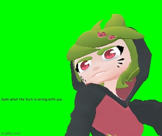 image tagged in meloney dude what the fuck is wrong with you | made w/ Imgflip meme maker