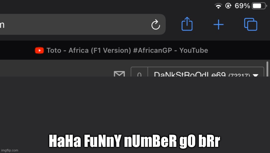HaHa FuNnY nUmBeR gO bRr | made w/ Imgflip meme maker