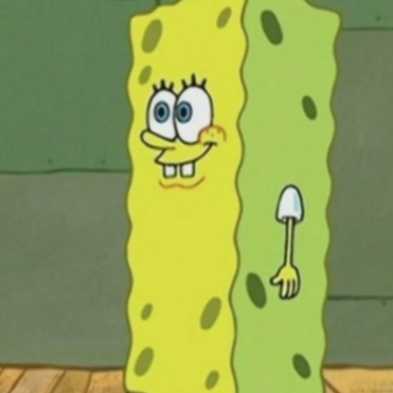 Spungebop Blank Meme Template