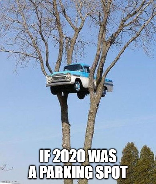 idk | IF 2020 WAS A PARKING SPOT | image tagged in cars | made w/ Imgflip meme maker