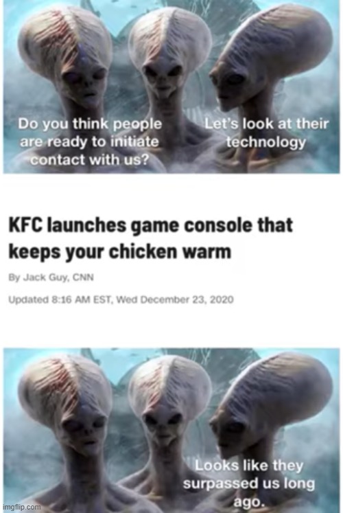 KFC | image tagged in kfc,consoles,memes,fun | made w/ Imgflip meme maker