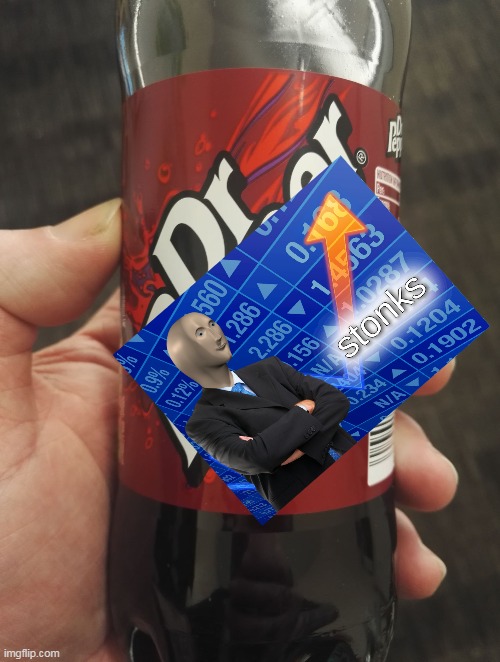 Dr Pepper bottle | image tagged in dr pepper bottle | made w/ Imgflip meme maker