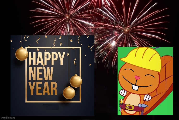 Happy New Year | image tagged in happy new year | made w/ Imgflip meme maker