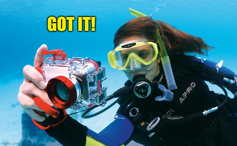 GOT IT! | made w/ Imgflip meme maker