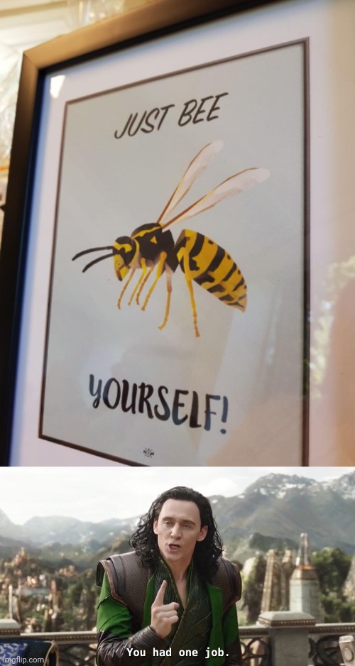 image tagged in you had one job just the one | made w/ Imgflip meme maker