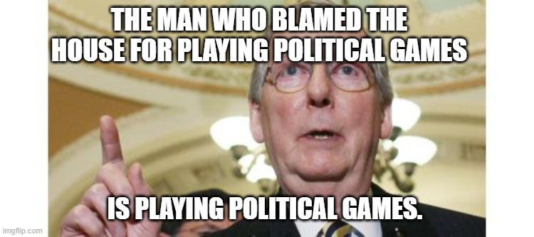 Mitch Mcconnell Meme Imgflip 9541