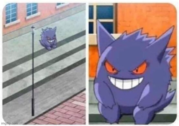 Gengar sitting | image tagged in gengar sitting | made w/ Imgflip meme maker