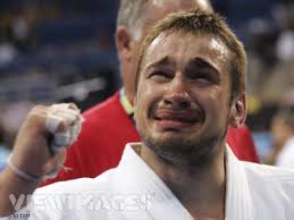 Happy Tears Terry | image tagged in happy tears terry | made w/ Imgflip meme maker