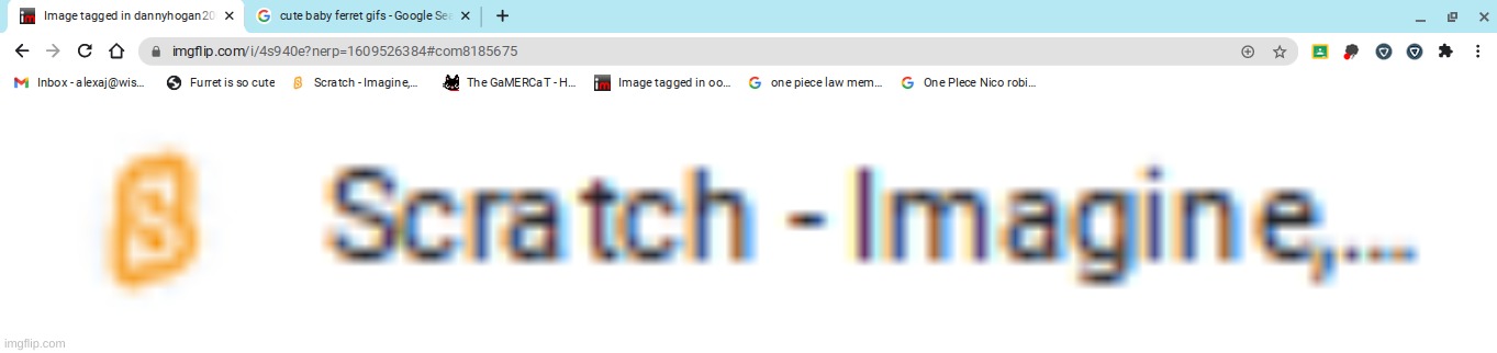 made w/ Imgflip meme maker