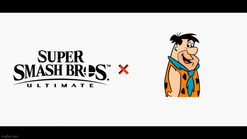 Super Smash Bros Ultimate X Blank | image tagged in super smash bros ultimate x blank | made w/ Imgflip meme maker