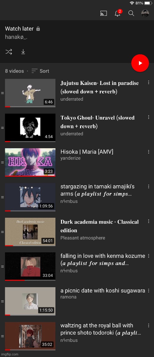 watch later reveal x-x | made w/ Imgflip meme maker