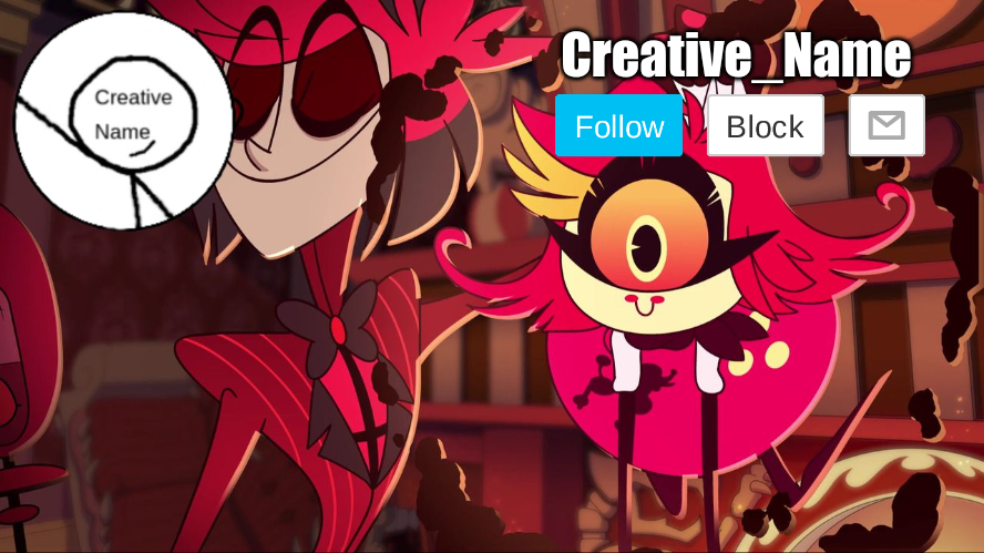 Creative_Name Announcement 2.0 Blank Meme Template