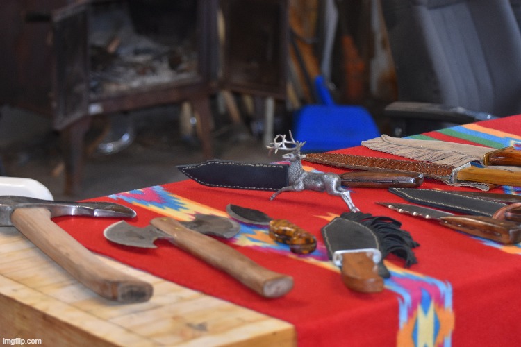 some blades I've built | made w/ Imgflip meme maker