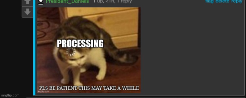 made w/ Imgflip meme maker